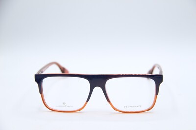 Alexander McQueen McQ Eyeglasses frames 52 (MM) - Blue, NEW, Authentic Alexander McQueen McQ MQ0120OP Blue, Tortoise Prescription  main image 4