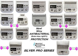 Oster Detachable Blade Chart