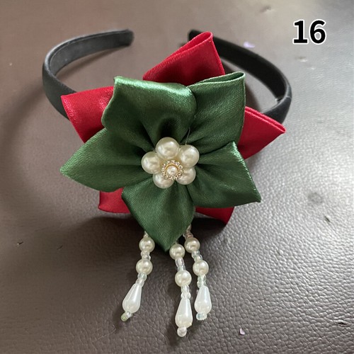 Kids/adults Korea Hanbok Hair Hoop Stage Festival Hairbands Headwear Headdress - Foto 19 di 43