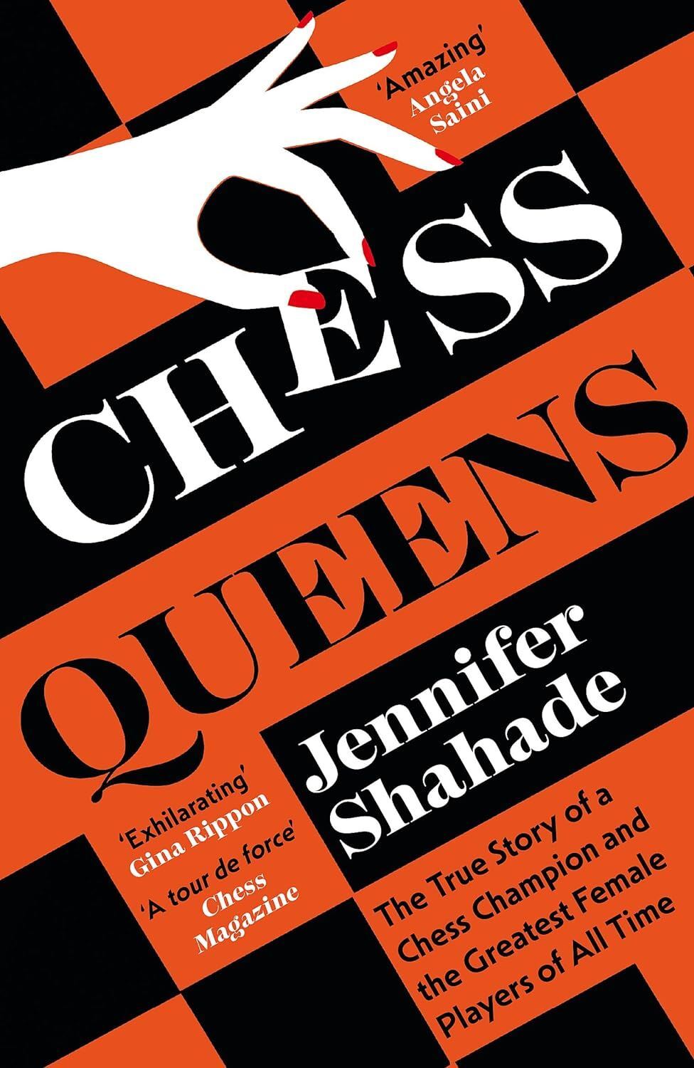 Chess Queens: The True Story of a Chess Champion