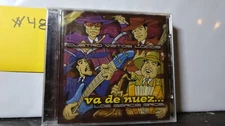 Cuatro Vatos Locos - Va de Nuez Los Garcia Bros Nuevo Sellado #48