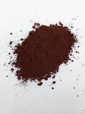 Red Iron (III) Oxide Fe2O3 Pigment Ceramic Concrete Colorant Dye 2 oz - 50 lb
