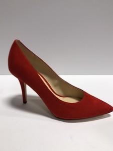 Nine West Jackpot Womens Pump Heel Red 