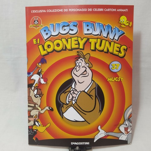DeAgostini Looney Tunes 3D Figure Collection tutta la serie COMPLETA - Foto 147 di 171