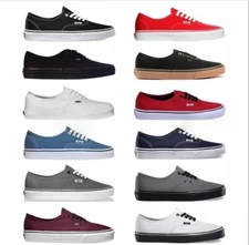 VANS CLASSIC AUTHENTIC ERA NEW  Sizes 4 -13 Canvas  Free Fast Shipping
