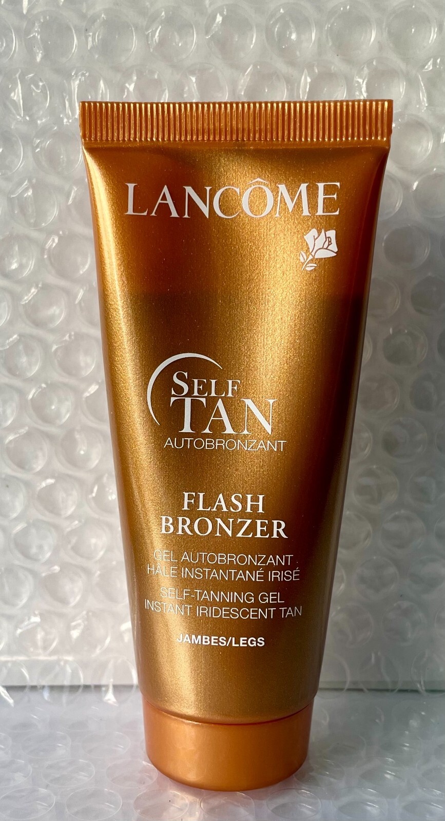 Flash Bronzer Tinted SelfTanning Leg Gel 2 oz New eBay