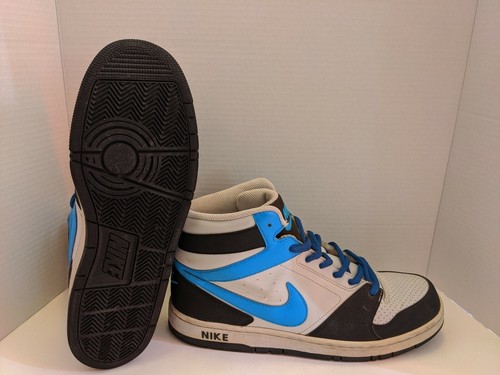 nike prestige iv high blue