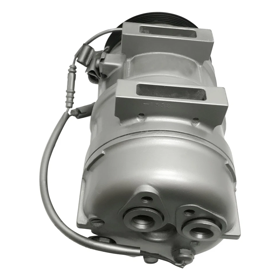 Kit de compresor de aire acondicionado RYC Reman con condensador AC36A para Volvo XC90 2,5 L 2,9 L 2005 Foto 4 de 4