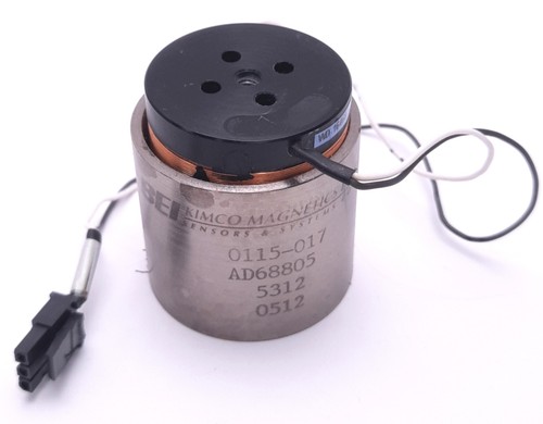 Sensata BEI Kimco AD68805 0115-017 Voice Coil Actuator For Palomar Wire Bonder - Picture 1 of 6