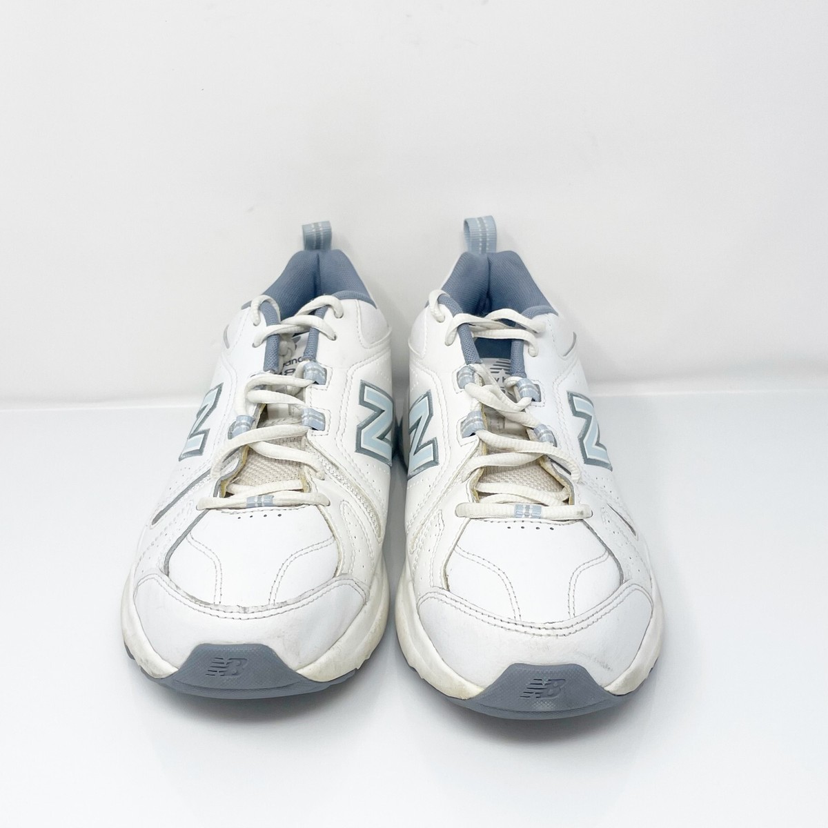 【New Balance】WX608 ホワイトスニーカー WMNS) New Balance 608 Series 'White' WX608MU1