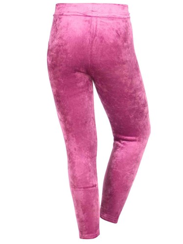 Children Thermo Sequin Treggings Girls Pants Warm Leggings Jegging 30518 - Picture 19 of 20
