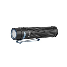 Olight S2R Baton II Black Side Switch LED Rechargeable Flashlight, 1150 Lumens