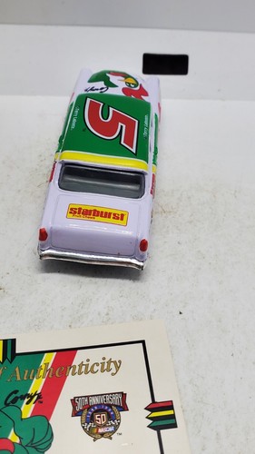 Terry Labonte Kelloggs Gold Racing Champions 1/64 Scale Diecast Set /5000 - Picture 12 of 17