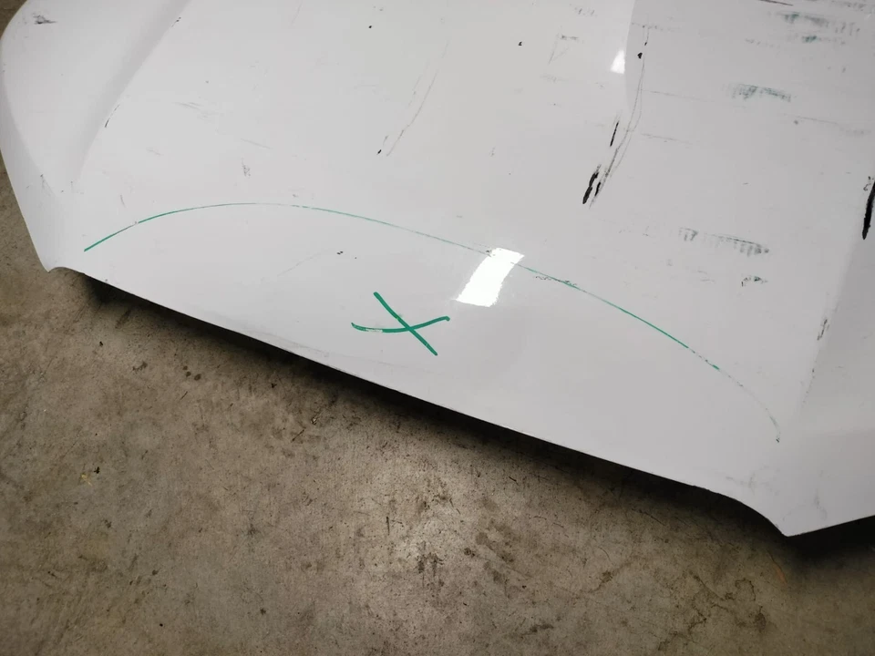 Toyota 4runner 2010-2022 capó de 4 corredores OEM 2010 2011 2012 2013 2017 2018 2019 20 Foto 3 de 4