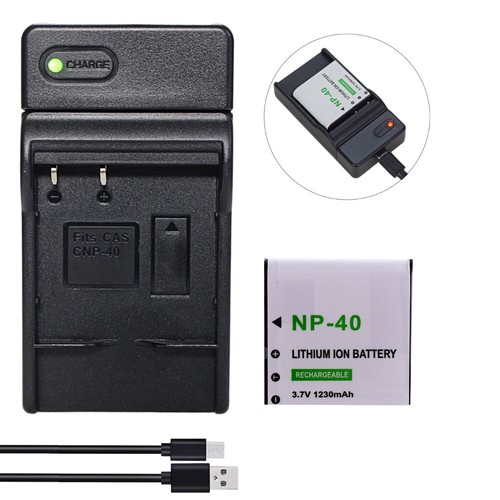 Li-ion Battery or Charger für DXG DXG-5B1V DXG580V DXG-566V HD DXG-5B7V PAC-0040 - Picture 6 of 45