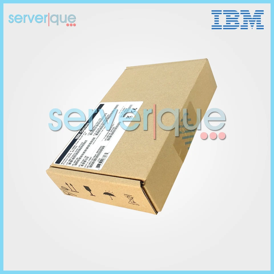 49Y4220 IBM NetXtreme II 1000 Express Quad Port RJ-45 Ethernet Adapter 49Y7949 - Image 2 of 3