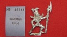 Games Workshop Warhammer 40k Dark Eldar Drukhari Incubi Bodyguard Metal 1998 GW