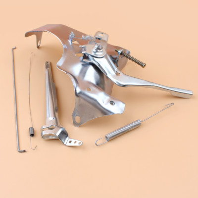 Gasgestänge & Feder Kit Für Honda GX340 GX390 Motor - 11HP 13HP 4-Takt