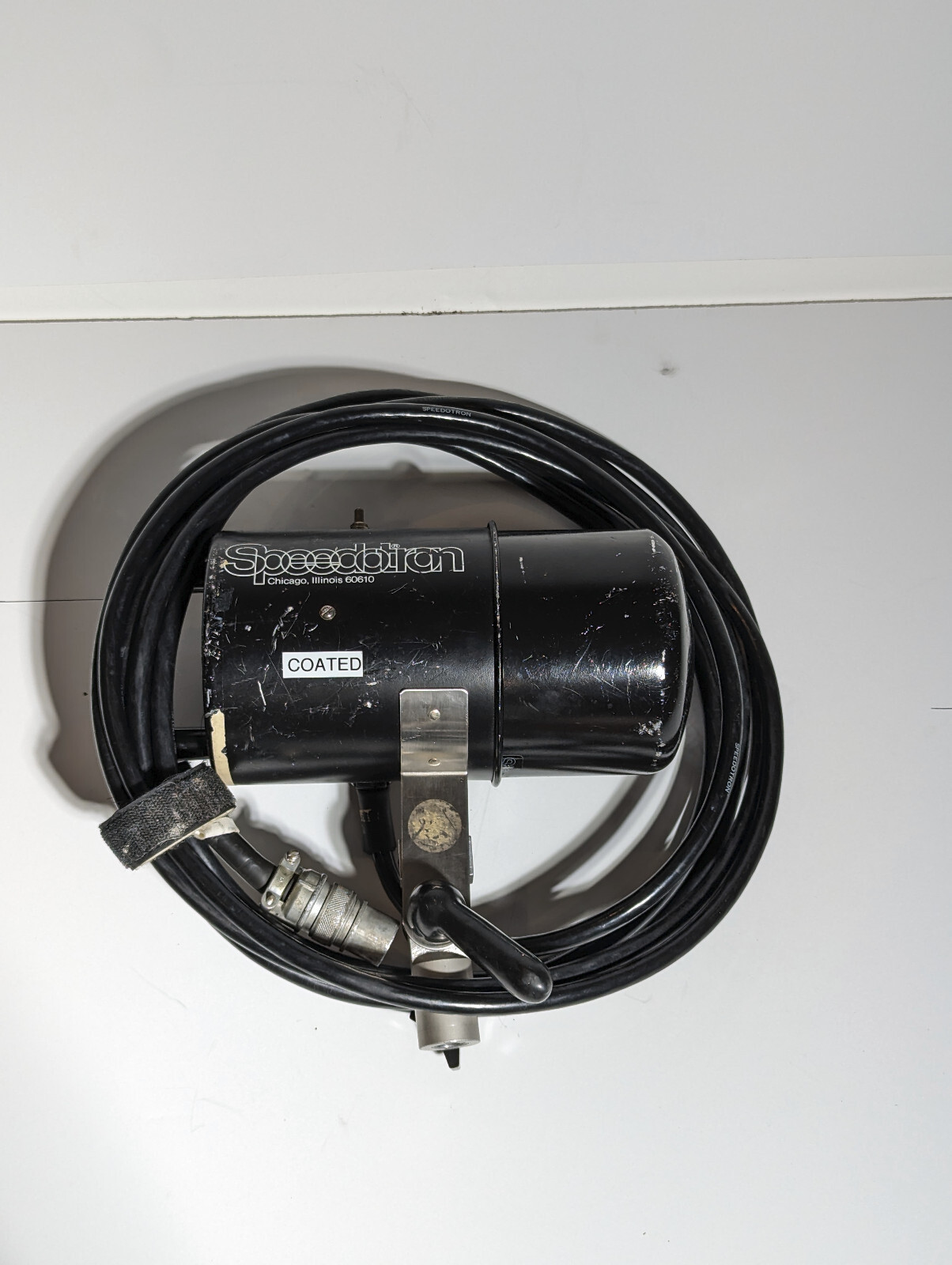 Speedotron Universal Light Head Strobe Model 102A for Black Line, for parts