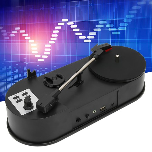 Vinyl Turntable Record Player USB2.0 Professional Turntable To MP3 Converter Hot - Picture 4 of 12