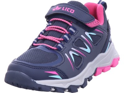Lico Mädchen Sportschuhe blau 420171