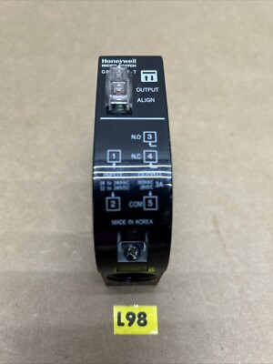 * Pre-Owned GP5-DC1S-T Honeywell Micro Switch Fast Shipping! + Warranty