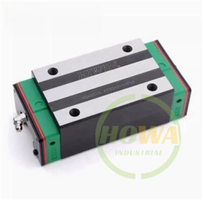 1/Piece NEW HIWIN Linear Guide Square Slider HGH35CA
