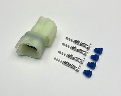 Rotax 912 A/F/UL 914 F/UL ignition module plug female 4-terminal 265-262