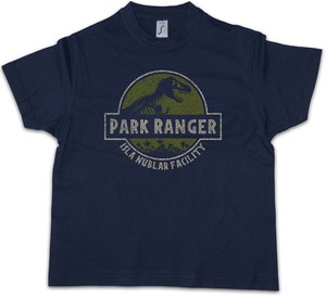 park ranger shirt