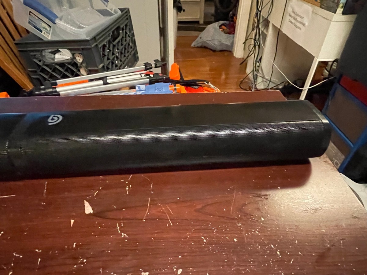 Bomaker Tapio III SoundBar 2.1 190W TV Sound bar with Subwoofer