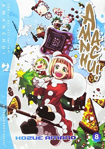 9788868836528 Amanchu!: 8 - Kozue Amano,D. Bertaina