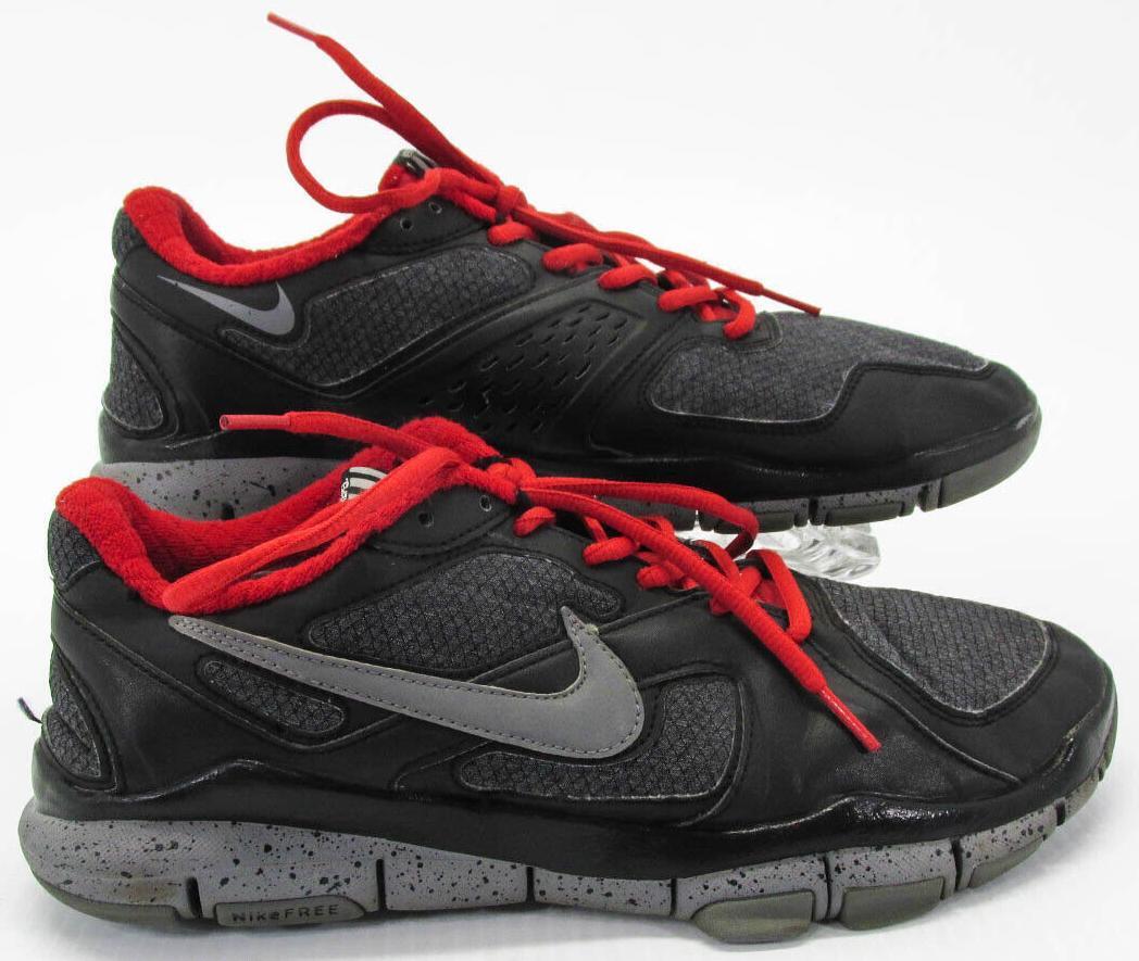 Nike Free TR 2 Black/Red for Sale | Authenticity Guaranteed  display picture 3