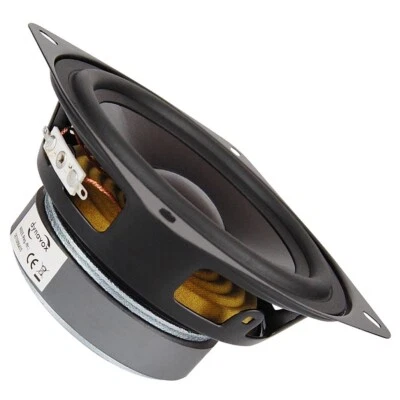 Altoparlante basso 130 mm 4 ohm per installazione Dynavox, woofer, chassis,