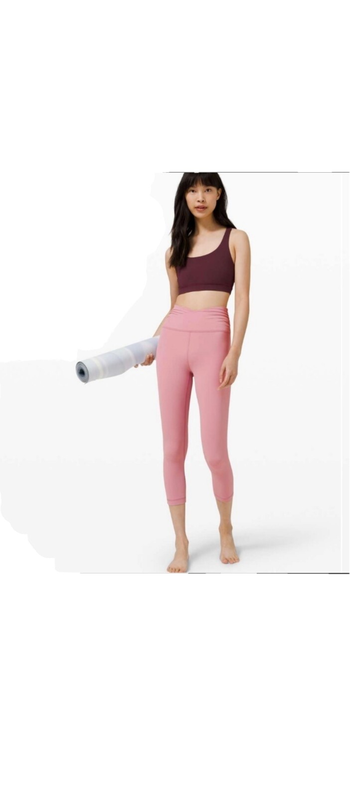 LULULEMON Athletica Crossover Align Leggings..Size Gem