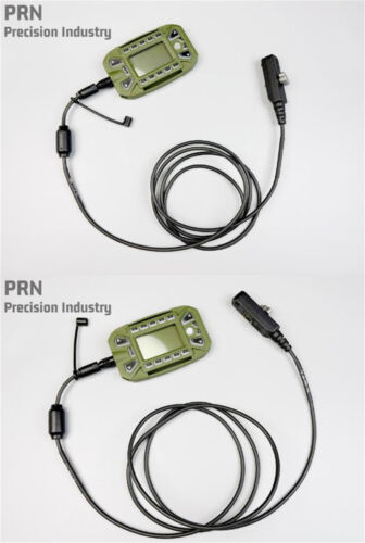 2024 NEUF câble de données KDU pour TRI/TCA KDU PRC152 1:1 PRN réplique câble KDU - Photo 19/24
