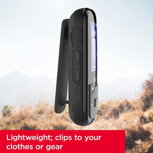 Reproductor de MP3 SanDisk Clip Sport Plus 32 GB - azul - Imagen 7 de 7