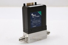 AERA Used Good Mass Flow Controller FC-770AC 3SLM 1%B2H6/N2 MFC-I-480=1L22