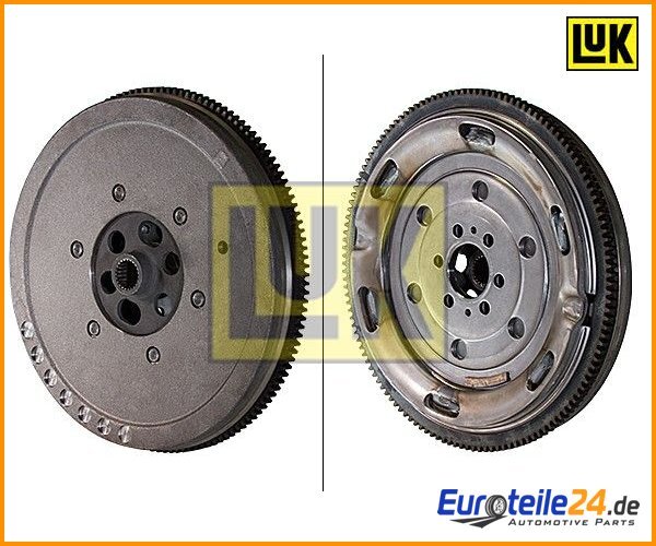 Schwungrad Luk Dmf Luk 415055008 FüR Audi A4 A4 Avant A6-image