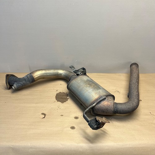 09-10 AUDI Q7 3.0L TDI DIESEL EXHAUST PARTICULATE 7L8254400R DPF CATALYTIC SCRAP