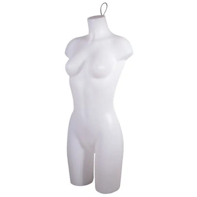 Econoco PEF78W Unbreakable - Female Torso Form