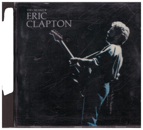 4BT ERIC CLAPTON NOTHING BUT THE BLUES JAPAN CD | eBay