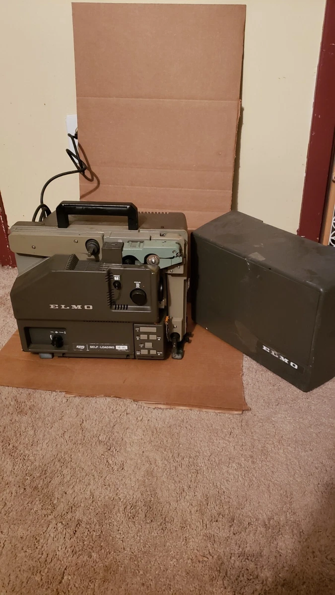 Elmo for 16 mm Movie Projectors for sale | eBay