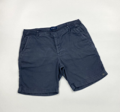 Dunkelblaue Mr Marvis Herrenshorts Große L The Cosmics Bio Handarbeit B