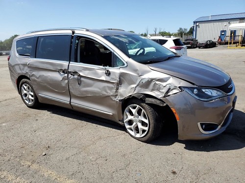 Passenger Tail Light LED Lamps Fits 17-20 PACIFICA 3024467 - Picture 9 of 12