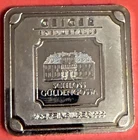 1 oz silver Geiger Edelmetalle Schloss Guldengossa bar 999