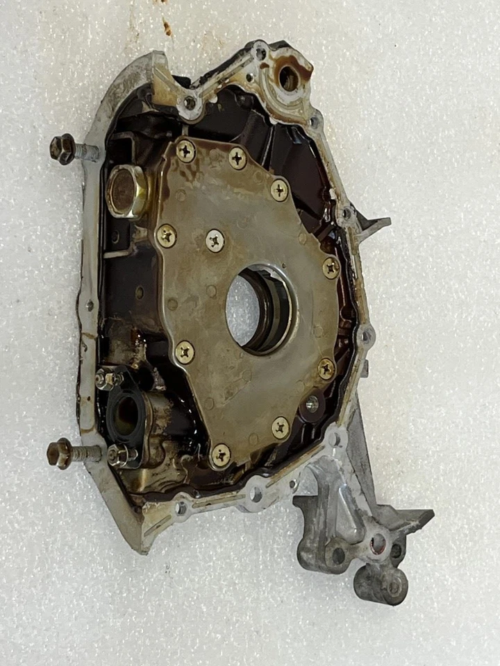 Lexus RX400H 2007 bomba de aceite de motor Foto 2 de 4