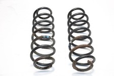 AUDI A1 1.4 Rear Coil Spring Pair 2011