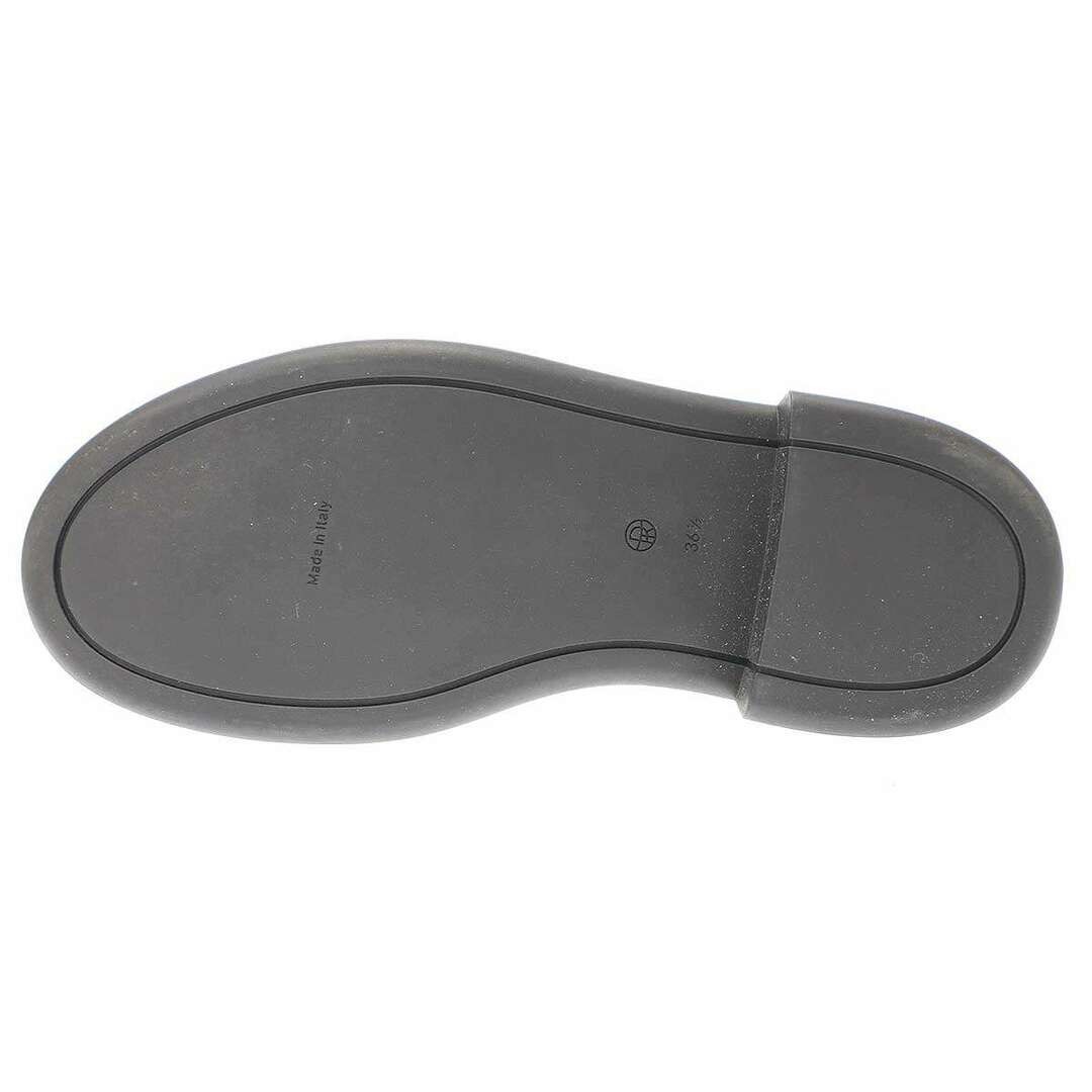 FILA STIVALI CORTI THE ROW Low ROBIN Side Gore colore crema nero 36 1 2 usati MESC 0