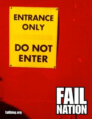 Fail Nation: A Visual Romp Thr - VERY GOOD