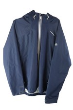 Craghoppers Windbreaker Jacke blau Größe UK...